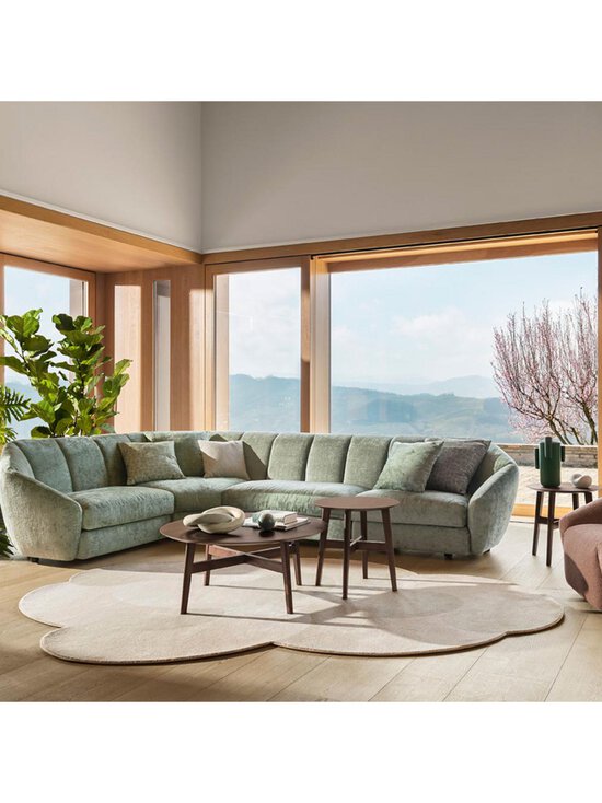 Calligaris - Curved-matto 200 x 300 cm - BEIGE - photo 5 Calligaris - Curved-matto 200 x 300 cm - BEIGE | Stockmann - photo 5