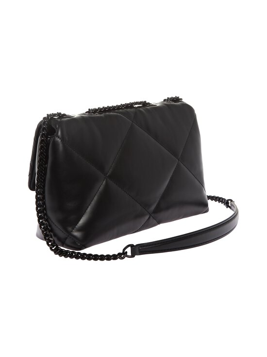 Tory Burch - Kira Diamond Quilt Small Convertible -nahkalaukku - BLACK - photo 2 Tory Burch - Kira Diamond Quilt Small Convertible -nahkalaukku - BLACK | Stockmann - photo 2