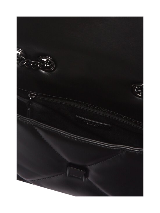 Tory Burch - Kira Diamond Quilt Small Convertible -nahkalaukku - BLACK - photo 3 Tory Burch - Kira Diamond Quilt Small Convertible -nahkalaukku - BLACK | Stockmann - photo 3