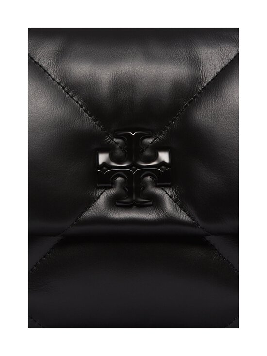 Tory Burch - Kira Diamond Quilt Small Convertible -nahkalaukku - BLACK - photo 4 Tory Burch - Kira Diamond Quilt Small Convertible -nahkalaukku - BLACK | Stockmann - photo 4