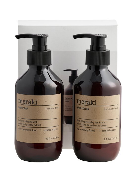 Meraki - Northern Dawn Simple Hand Care ādas kopšanas komplekts - NOCOL | Stockmann - photo 1