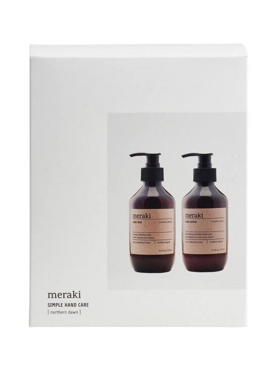 Meraki - Northern Dawn Simple Hand Care ādas kopšanas komplekts - NOCOL | Stockmann - photo 2
