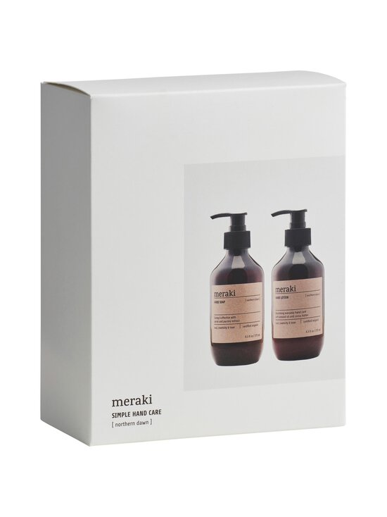 Meraki - Northern Dawn Simple Hand Care ādas kopšanas komplekts - NOCOL | Stockmann - photo 3