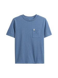 GAP - Pocket Logo T-krekls - BAINBRIDGE BLUE | Stockmann