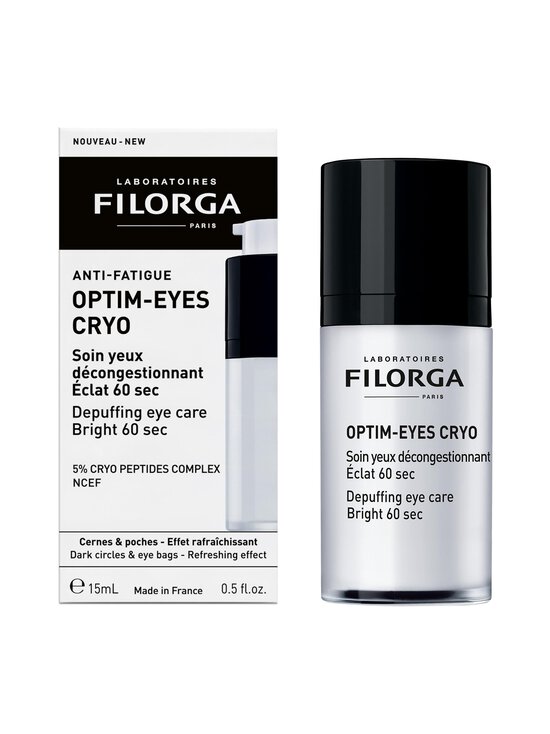 Laboratoires Filorga - Optim Eyes Cryo -silmänympärysvoide - NOCOL | Stockmann - photo 2