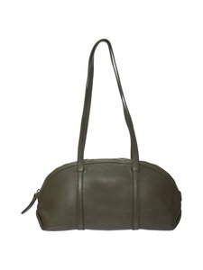 A+more - Selma ādas soma - KHAKI | Stockmann