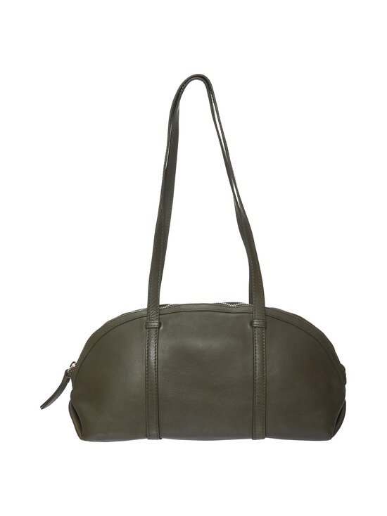 A+more - Selma ādas soma - KHAKI | Stockmann - photo 1
