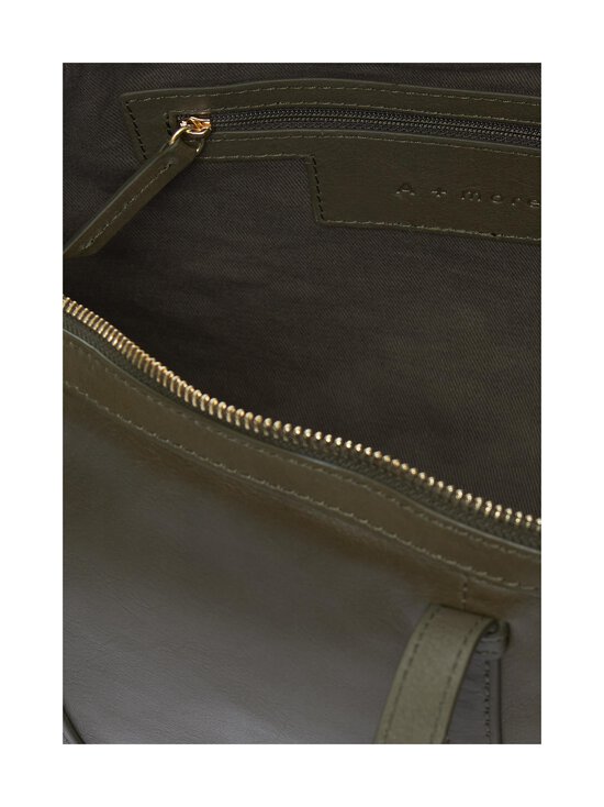 A+more - Selma ādas soma - KHAKI | Stockmann - photo 3