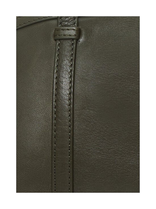 A+more - Selma ādas soma - KHAKI | Stockmann - photo 4