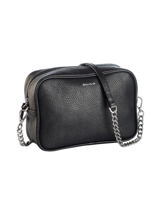 Eloise Camera Bag -nahkalaukku