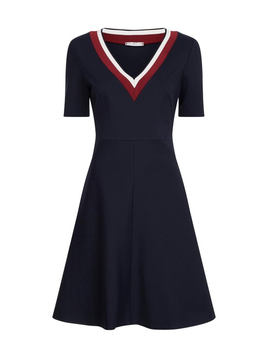 Punto Knee Dress -mekko