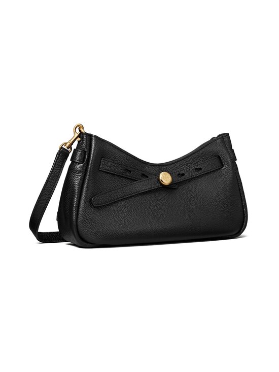 Tory Burch - Romy Zip Top Crossbody -olkalaukku - 001 BLACK | Stockmann - photo 2