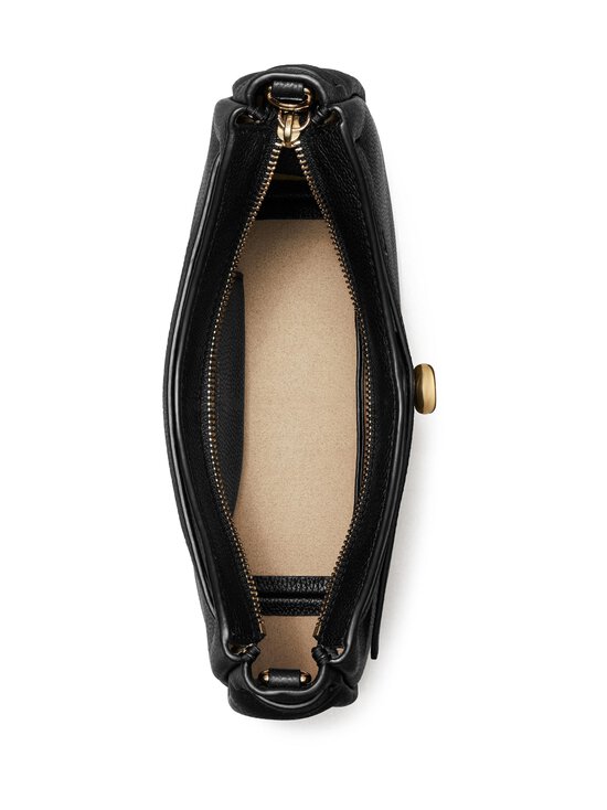 Tory Burch - Romy Zip Top Crossbody -olkalaukku - 001 BLACK | Stockmann - photo 3