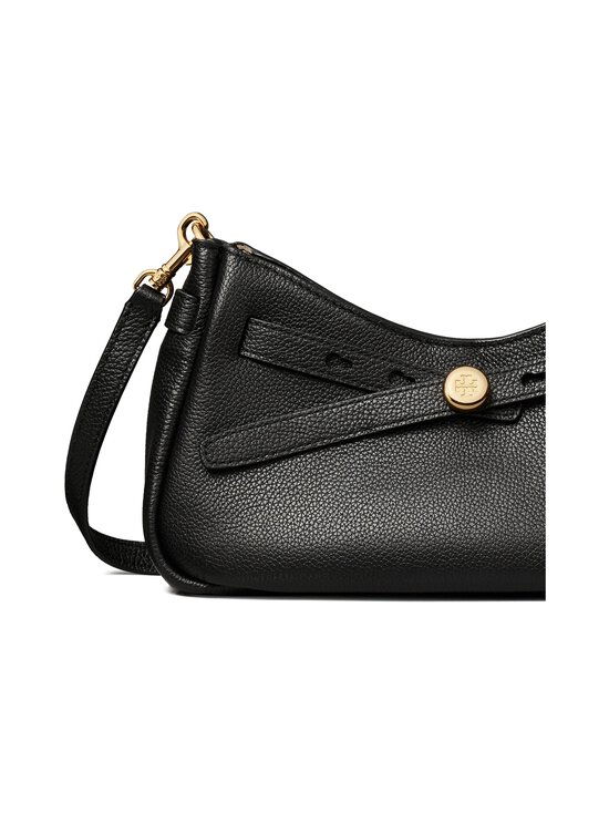 Tory Burch - Romy Zip Top Crossbody -olkalaukku - 001 BLACK | Stockmann - photo 4