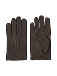 Sauso - Oliver ādas cimdi - BROWN | Stockmann