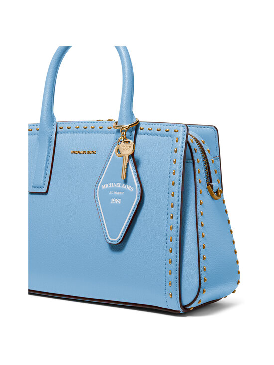 Michael Michael Kors - Novelty Hotel Key -laukkukoru - 464 CHAMBRAY | Stockmann - photo 4