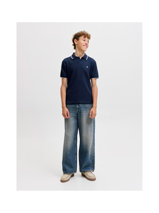 JACK & JONES junior - Polosärk JjeAustin - SKY CAPTAIN DETAIL:PLAY | Stockmann - photo 3