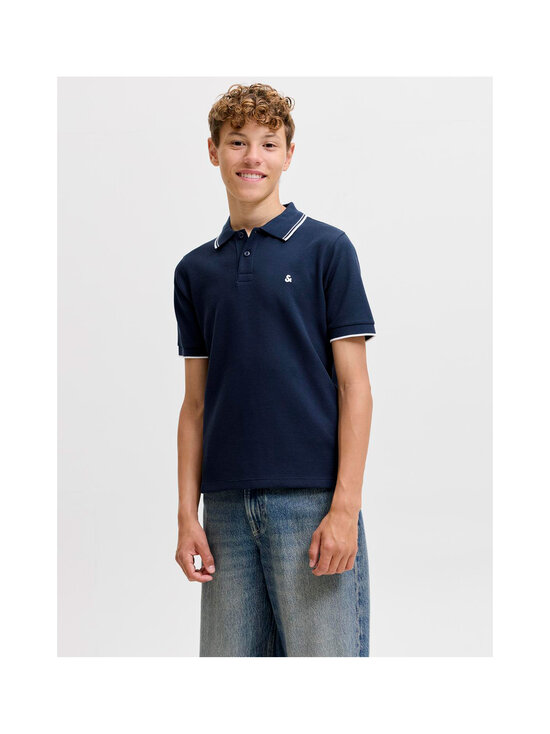 JACK & JONES junior - Polosärk JjeAustin - SKY CAPTAIN DETAIL:PLAY | Stockmann - photo 5