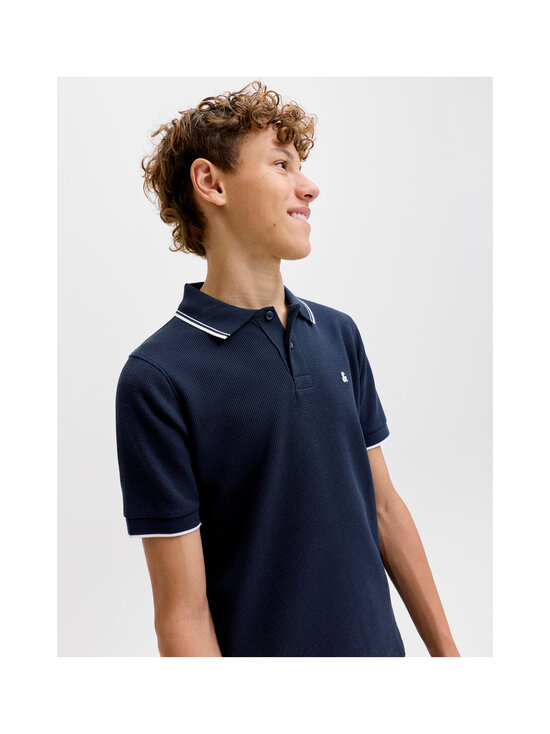 JACK & JONES junior - Polosärk JjeAustin - SKY CAPTAIN DETAIL:PLAY | Stockmann - photo 7