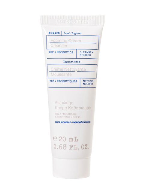 KORRESe näopuhastaja Greek Yoghurt Probiotic Foaming Cream Cleanser ...