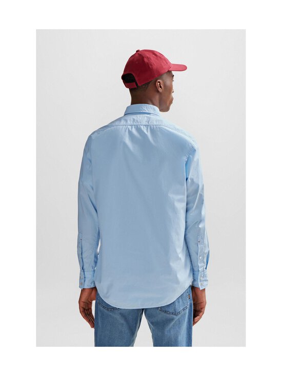 BOSS - Relegant Regular Fit -kauluspaita - 460 OPEN BLUE - photo 3 BOSS - Relegant Regular Fit -kauluspaita - 460 OPEN BLUE | Stockmann - photo 3