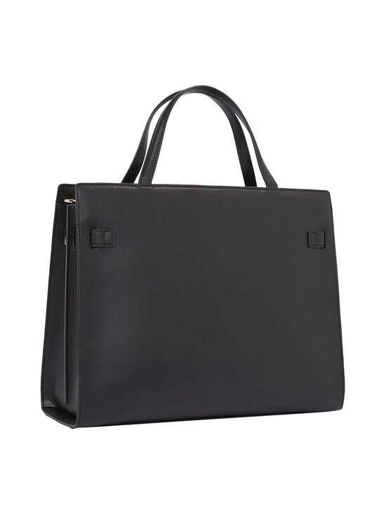 Tommy Hilfiger - Heritage Workbag -laukku - BDS BLACK - photo 2 Tommy Hilfiger - Heritage Workbag -laukku - BDS BLACK | Stockmann - photo 2