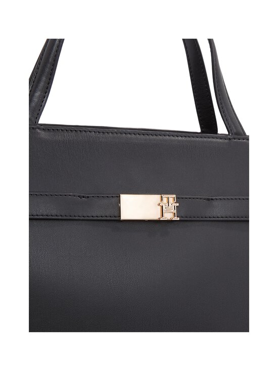 Tommy Hilfiger - Heritage Workbag -laukku - BDS BLACK - photo 4 Tommy Hilfiger - Heritage Workbag -laukku - BDS BLACK | Stockmann - photo 4