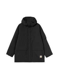 Carhartt WIP - Parkajope Stanwood - 89XX BLACK /--- | Stockmann