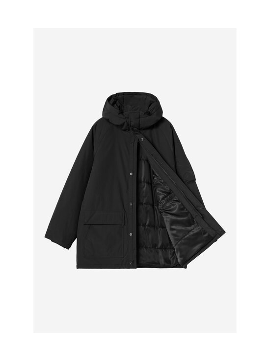 Carhartt WIP - Parkajope Stanwood - 89XX BLACK /--- | Stockmann - photo 3