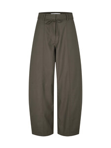 SECOND FEMALE - Blink Cargo -housut - 8004 BLACK OLIVE | Stockmann