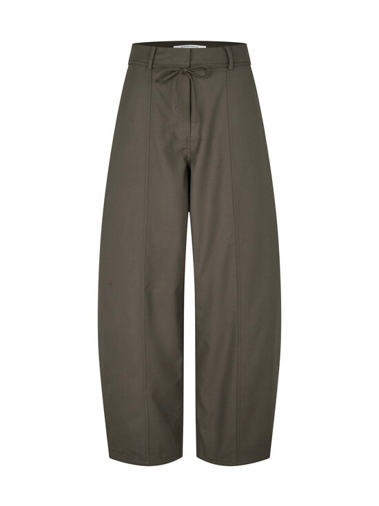 SECOND FEMALE - Blink Cargo -housut - 8004 BLACK OLIVE | Stockmann - photo 1