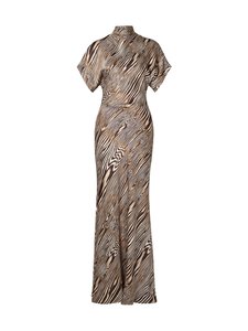 Malina - Alivia Maxi -satiinimekko - MOIRE Malina - Alivia Maxi -satiinimekko - MOIRE | Stockmann
