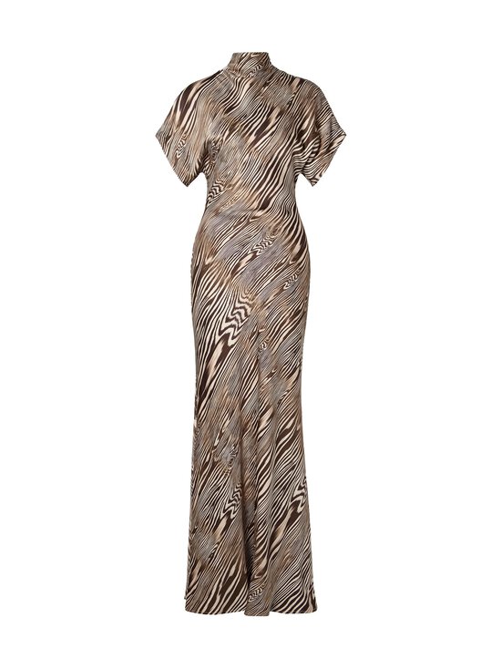 Malina - Alivia Maxi satīna kleita - MOIRE - photo 1 Malina - Alivia Maxi satīna kleita - MOIRE | Stockmann - photo 1