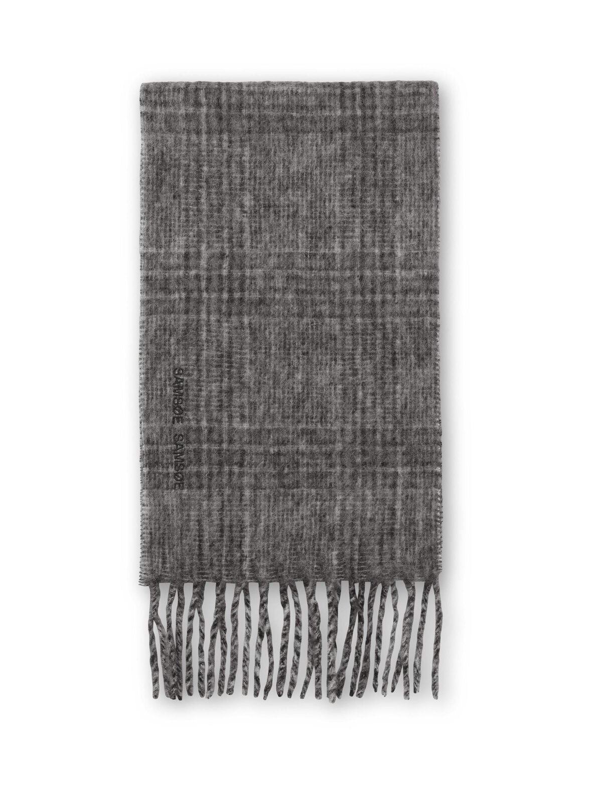 Alex-mohairsekoitehuivi