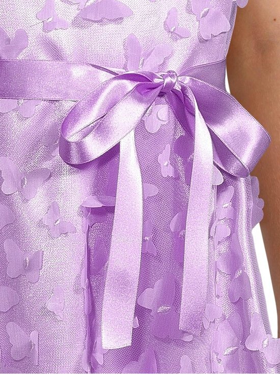 MINGNELIN - 3D Butterfly kleita - 090 LILAC - photo 4 MINGNELIN - 3D Butterfly kleita - 090 LILAC | Stockmann - photo 4