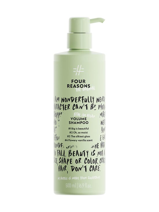 Four Reasons - Volume -shampoo, 500 ml - NOCOL - photo 1 Four Reasons - Volume -shampoo, 500 ml - NOCOL | Stockmann - photo 1