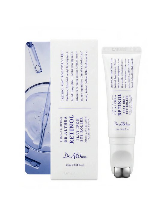 Dr. Althea - Silmaümbrusseerum Retinol Flat Iron Eye Roller - NOCOL | Stockmann - photo 2