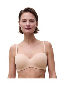 Chantelle - Norah bandeau -rintaliivit - 01N GOLDEN BEIGE Chantelle - Norah bandeau -rintaliivit - 01N GOLDEN BEIGE | Stockmann