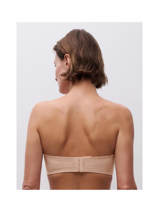 Chantelle - Norah bandeau krūšturis - 01N GOLDEN BEIGE | Stockmann - photo 4