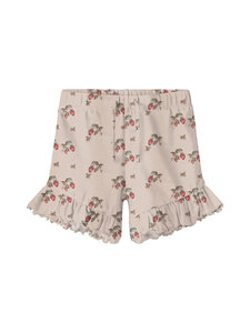 Lil' Atelier - Lühikesed püksid NmfGayo - MORGANITE AOP:STRAWBERRY | Stockmann