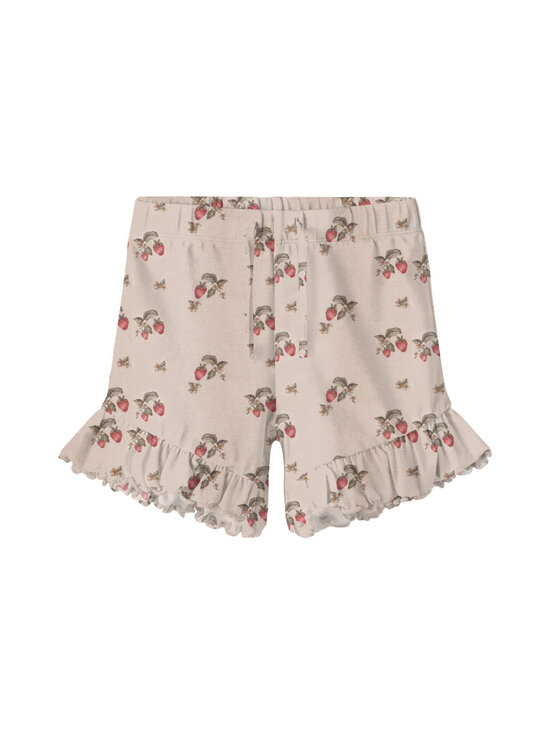 Lil' Atelier - Lühikesed püksid NmfGayo - MORGANITE AOP:STRAWBERRY | Stockmann - photo 1
