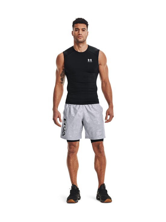 Under Armour - HeatGear® Armour Compression -treenipaita - 001 BLACK - photo 5 Under Armour - HeatGear® Armour Compression -treenipaita - 001 BLACK | Stockmann - photo 5