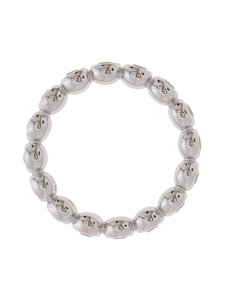 MISSOMA - Tennis Stacking -sormus - SILVER | Stockmann