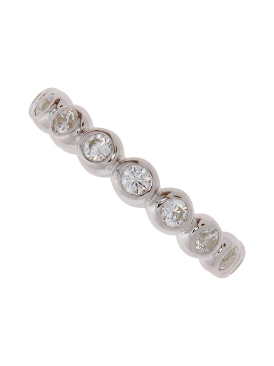 MISSOMA - Sõrmus Tennis Stacking - SILVER - photo 2 MISSOMA - Sõrmus Tennis Stacking - SILVER | Stockmann - photo 2