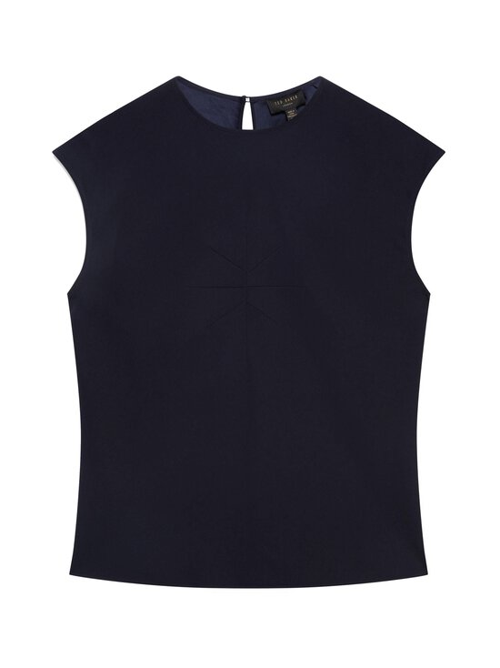Ted Baker London - Marlowa tops - NAVY - photo 1 Ted Baker London - Marlowa tops - NAVY | Stockmann - photo 1