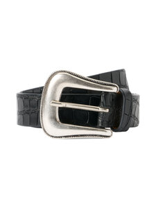 Tiger of Sweden - Ecus ādas josta - 050 BLACK | Stockmann