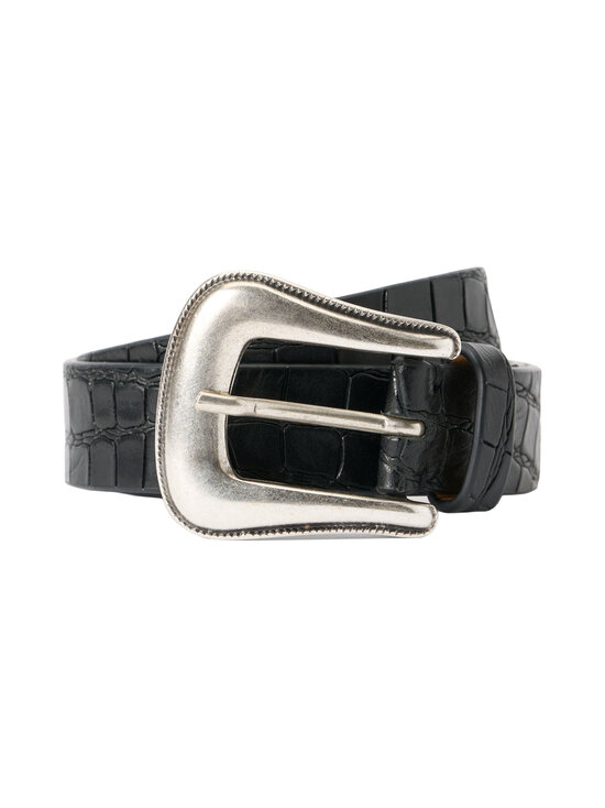 Tiger of Sweden - Ecus ādas josta - 050 BLACK | Stockmann - photo 1
