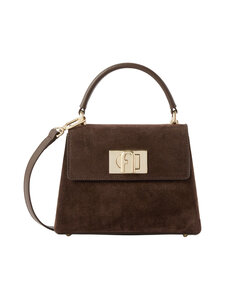Furla - 1927 Mini Top Handle -laukku - 4286S TONI ESPRESSO | Stockmann
