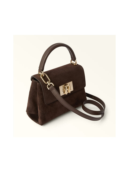 Furla - 1927 Mini Top Handle -laukku - 4286S TONI ESPRESSO | Stockmann - photo 3