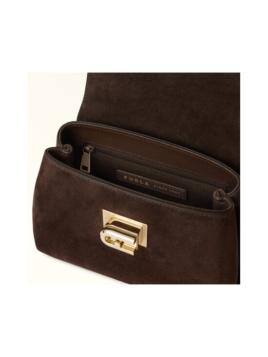 Furla - 1927 Mini Top Handle -laukku - 4286S TONI ESPRESSO | Stockmann - photo 4